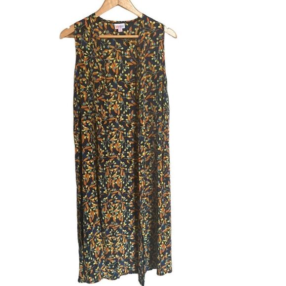 LuLaRoe Joy Vest Size Small - Picture 1 of 5